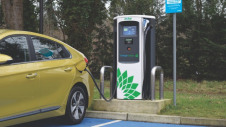 The first 50 chargers are due to be installed within the next three months